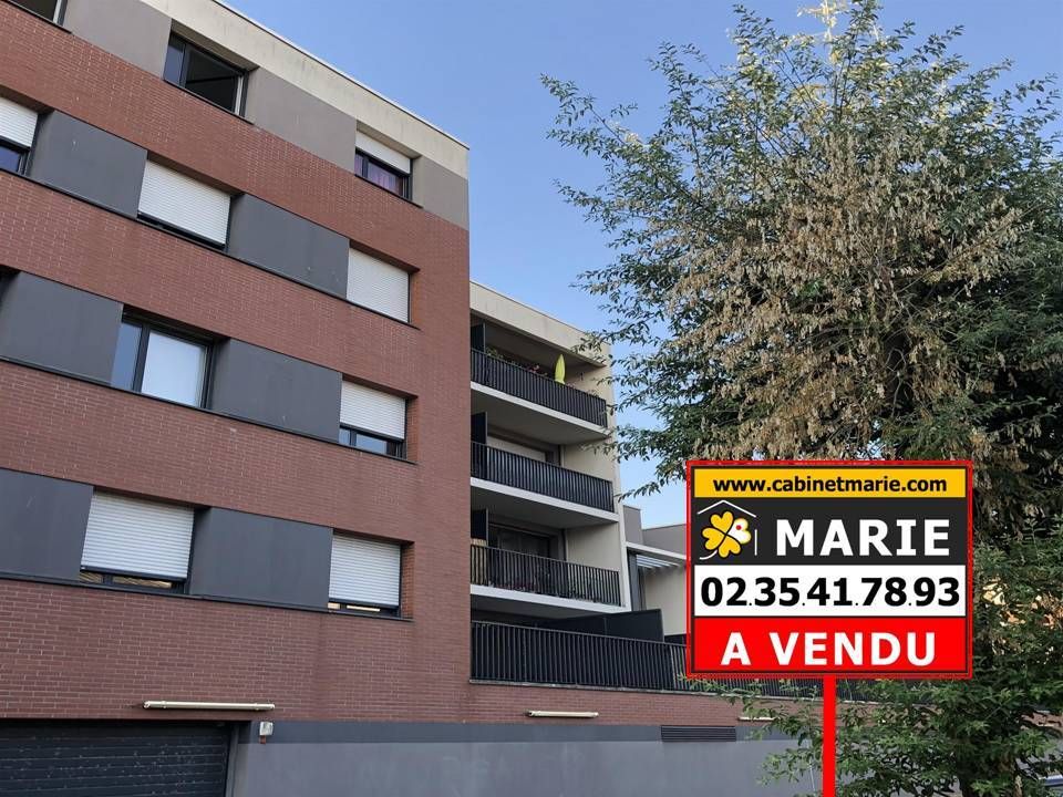 Appartement à vendre Montivilliers 76290
