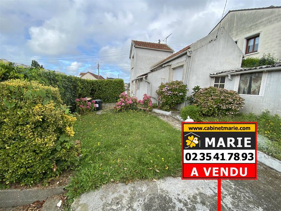 Achat terrain constructible Sainte-Adresse 76310