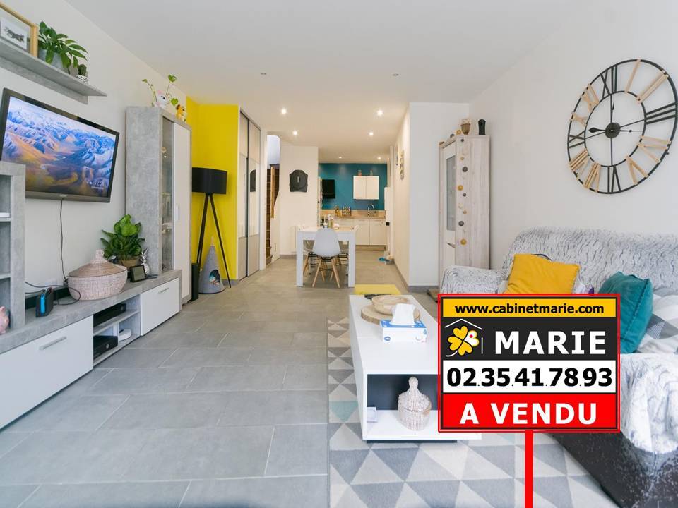 Annonces d'appartements de minimum 2 pièces entièrement rénovés Montivilliers 76290