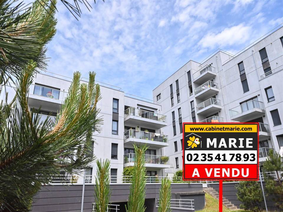 À vendre appartement à rénover Le Havre Halles Centrales 76600