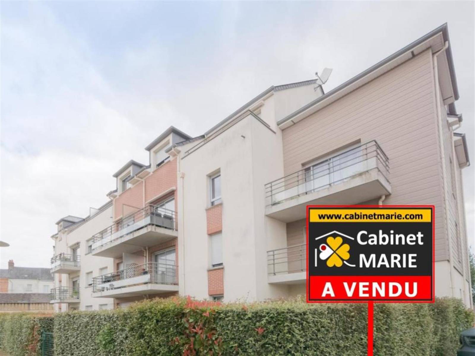 À vendre appartement à rénover Le Havre Sanvic 76620