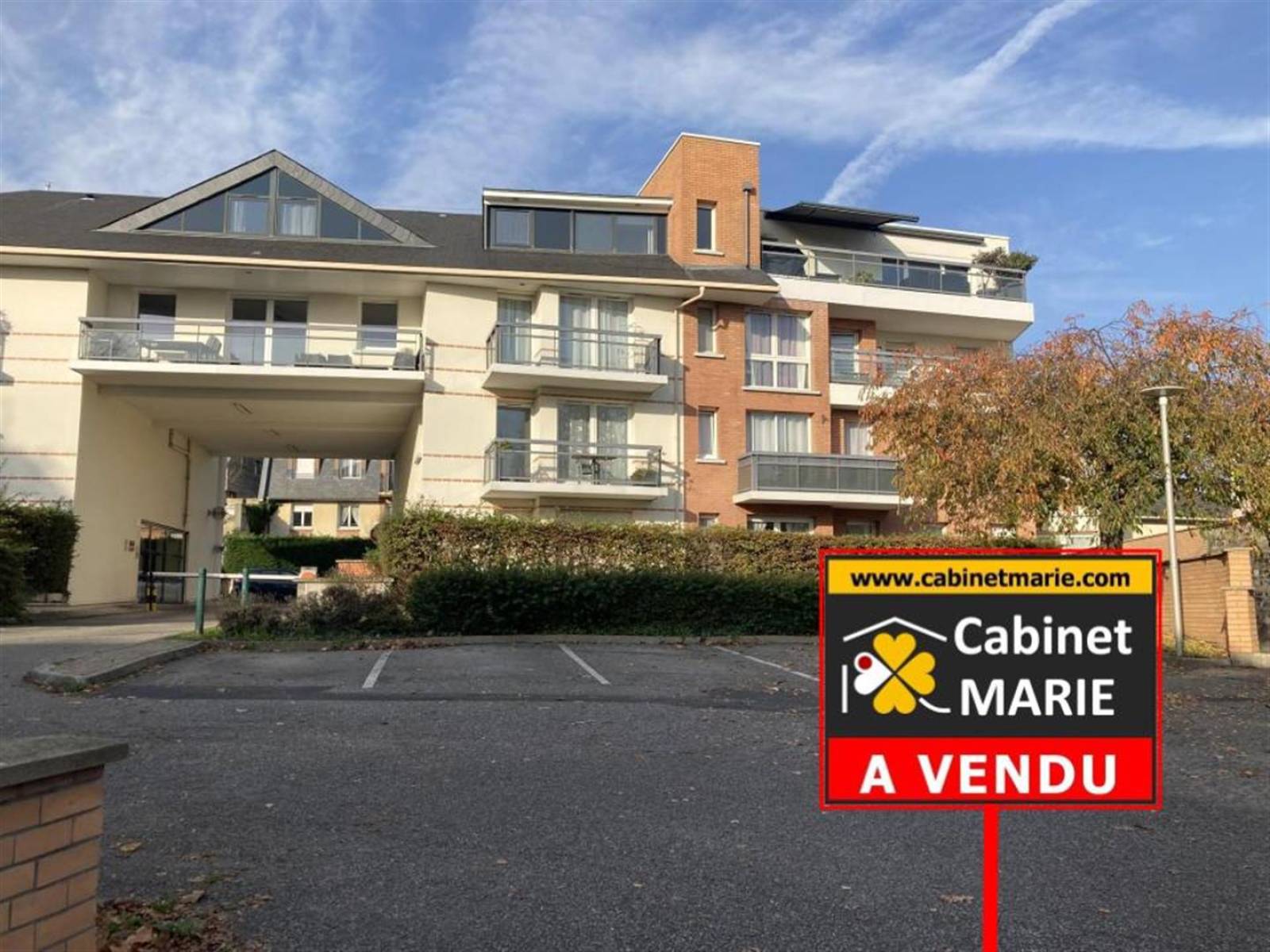 Mise en vente d'appartements T4 spacieux avec une grande terrasse ensoleillée Harfleur 76700