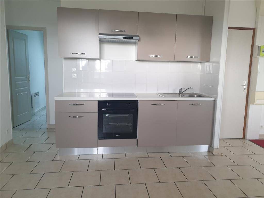Appartement à vendre Le Havre Centre-Ville 76600