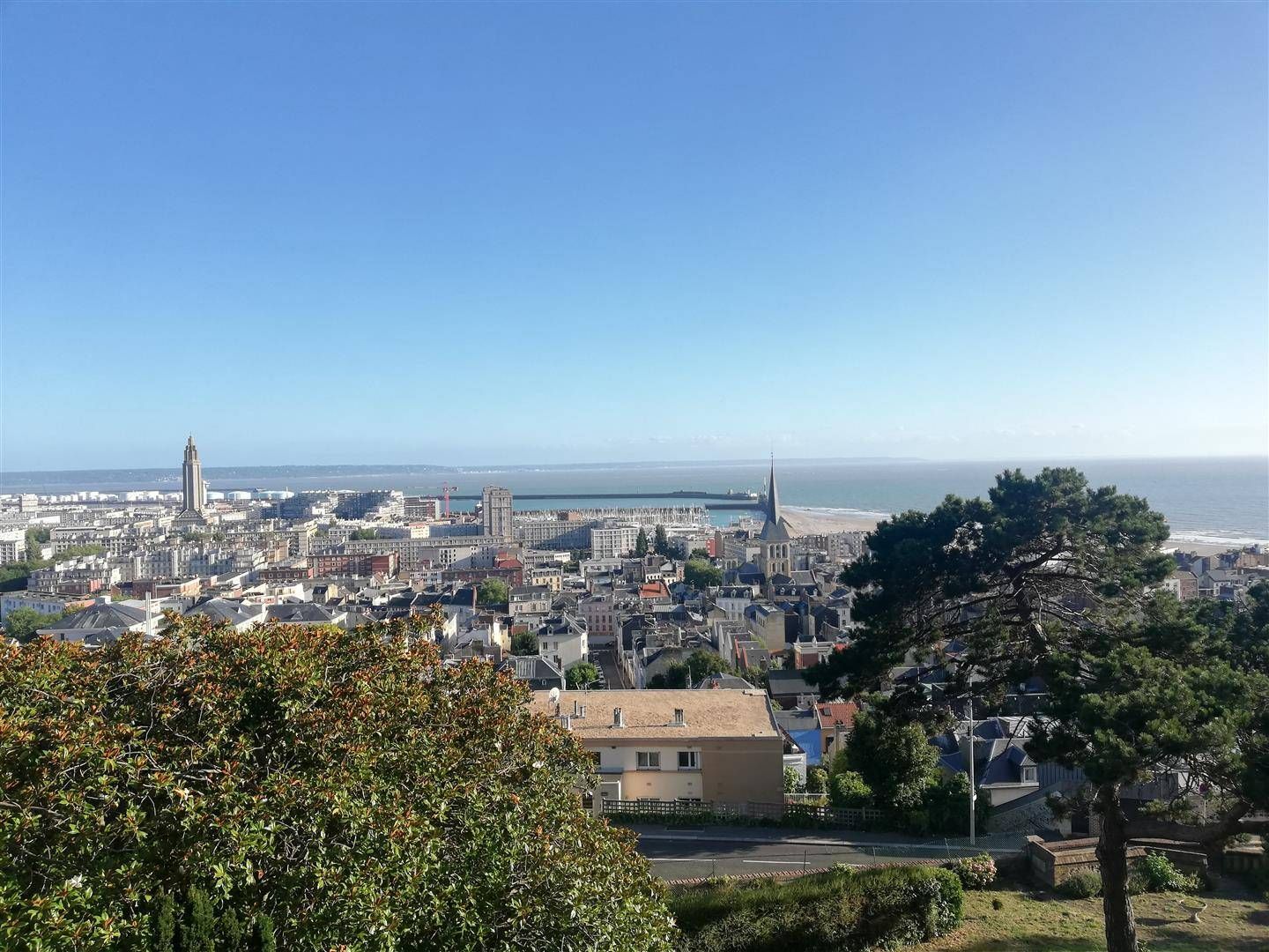 À vendre appartement à rénover Le Havre Saint-Vincent 76600
