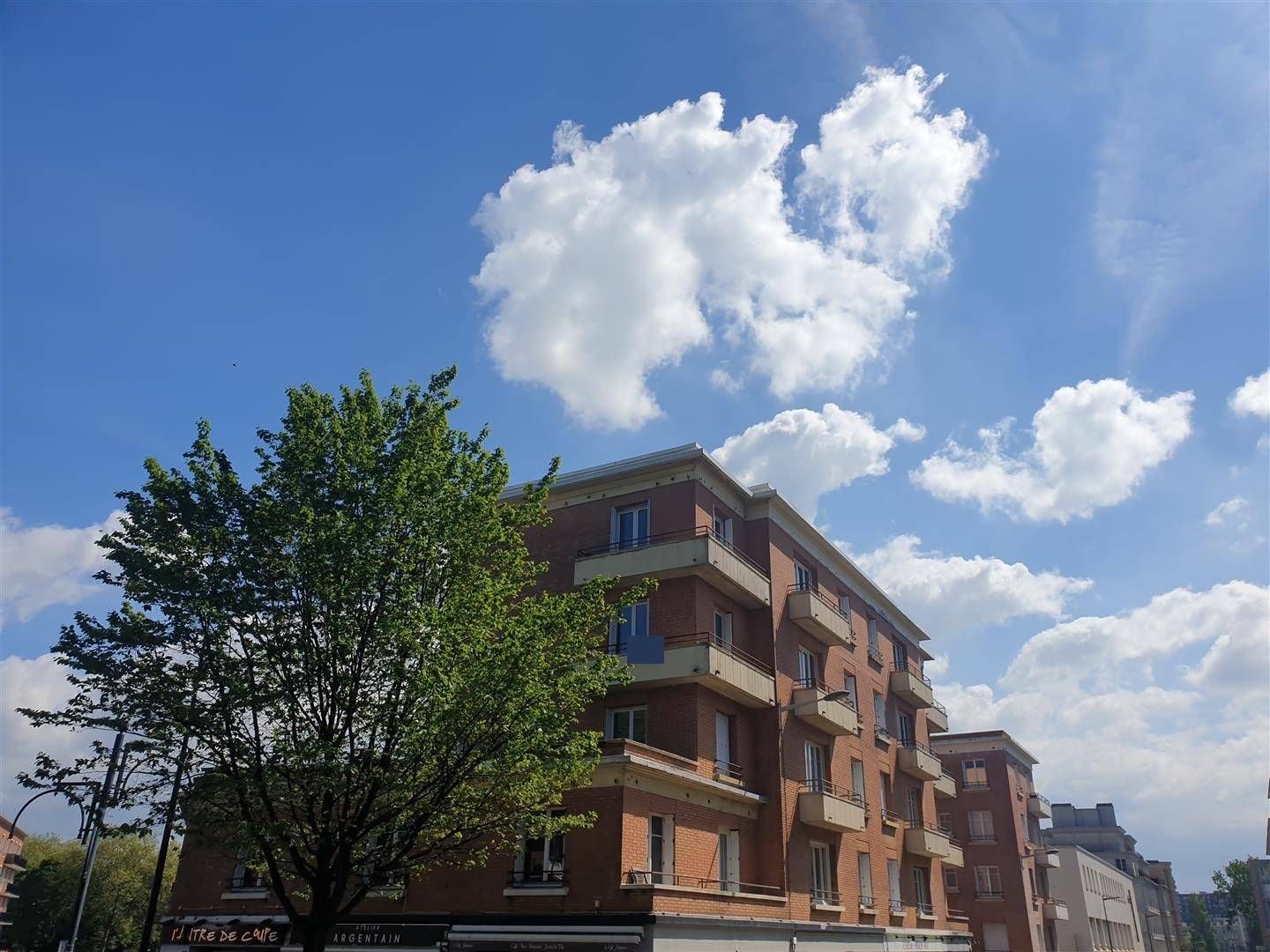À vendre APPARTEMENT  idéalement situé au HAVRE - secteur Square ST ROCH (76600) VOLUME T3 avec BALCON