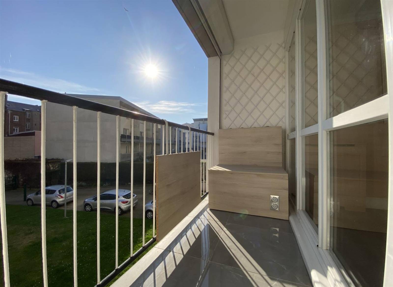 À vendre appartement à rénover Le Havre Perret 76600