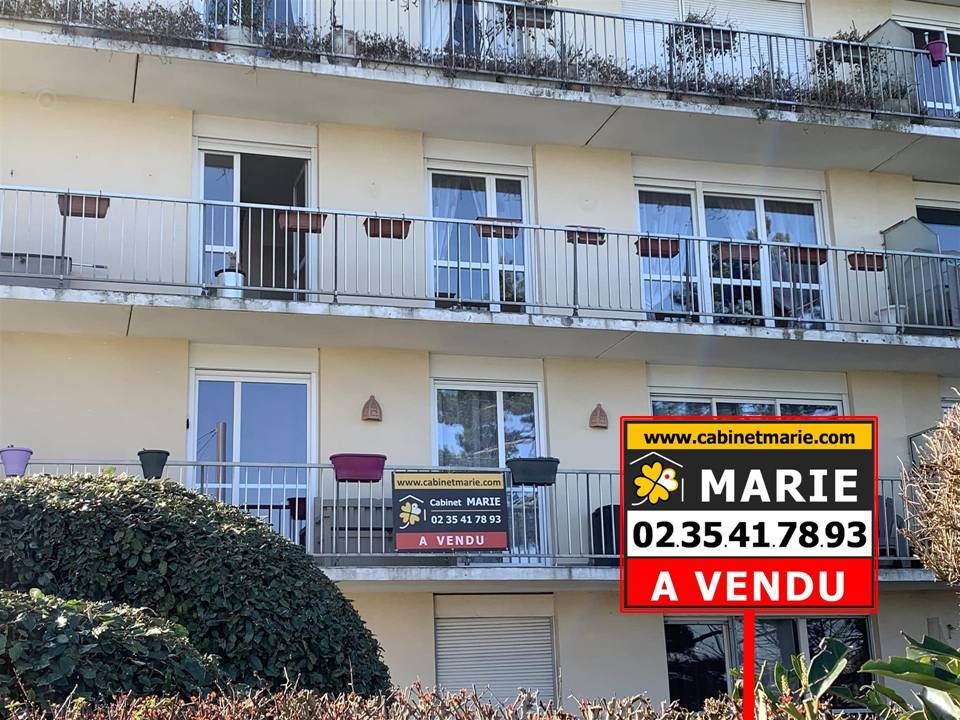 Acheter un garage ou un box en centre ville Le Havre Sanvic 76620