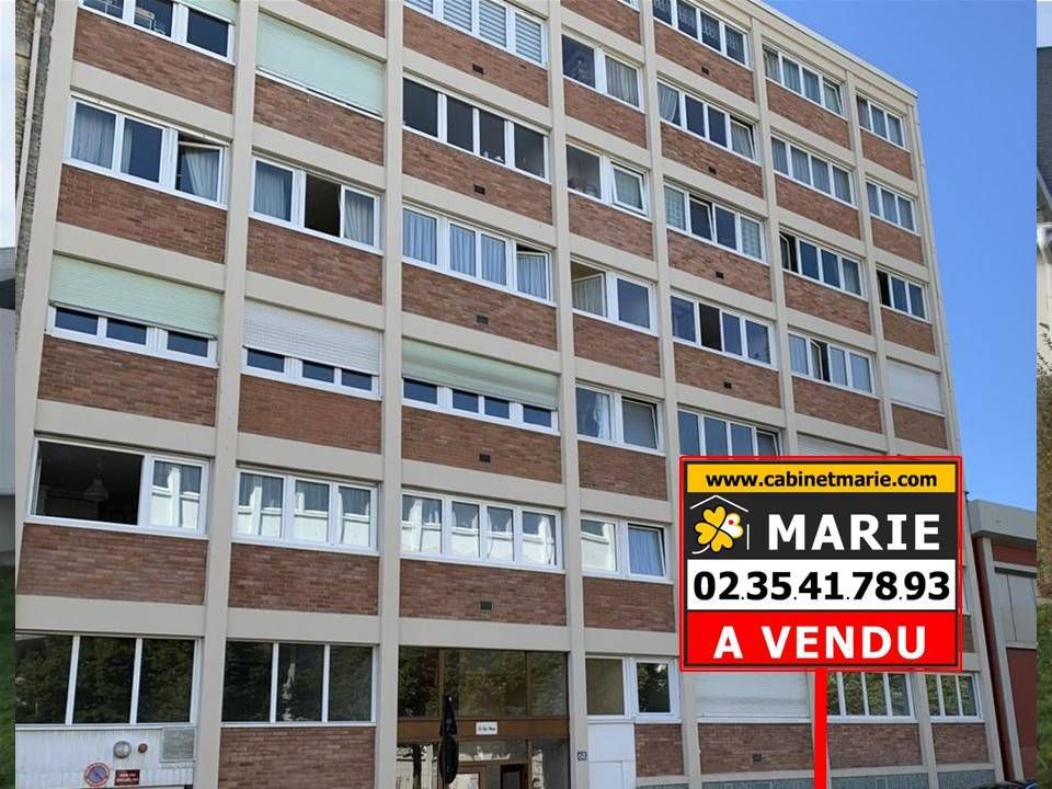 Appartement avec garage à la vente Montivilliers 76290