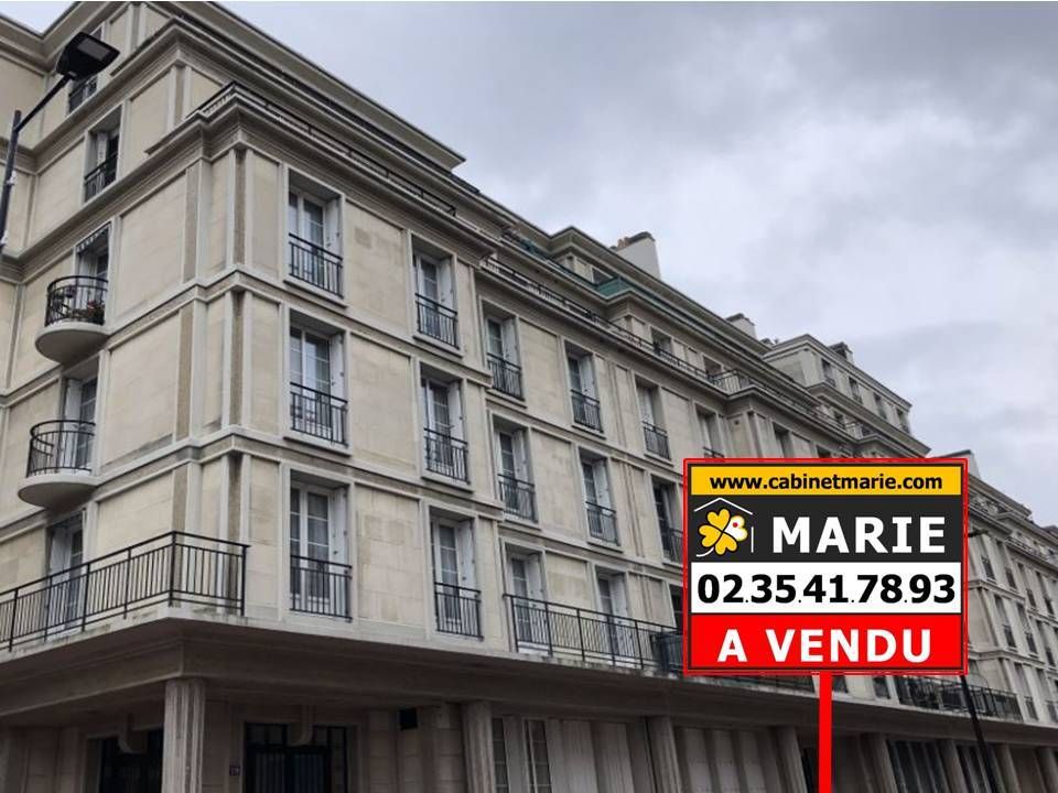 Vente d'appartement T3 entièrement rénové avec un bel espace extérieur privé Saint-Romain-de-Colbosc 76430