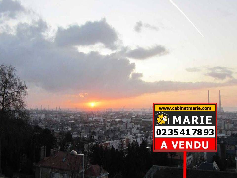 Appartement à vendre Le Havre Halles Centrales 76600