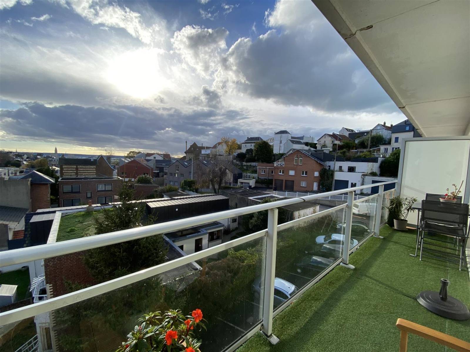 Appartement à vendre Le Havre Saint-Vincent 76600