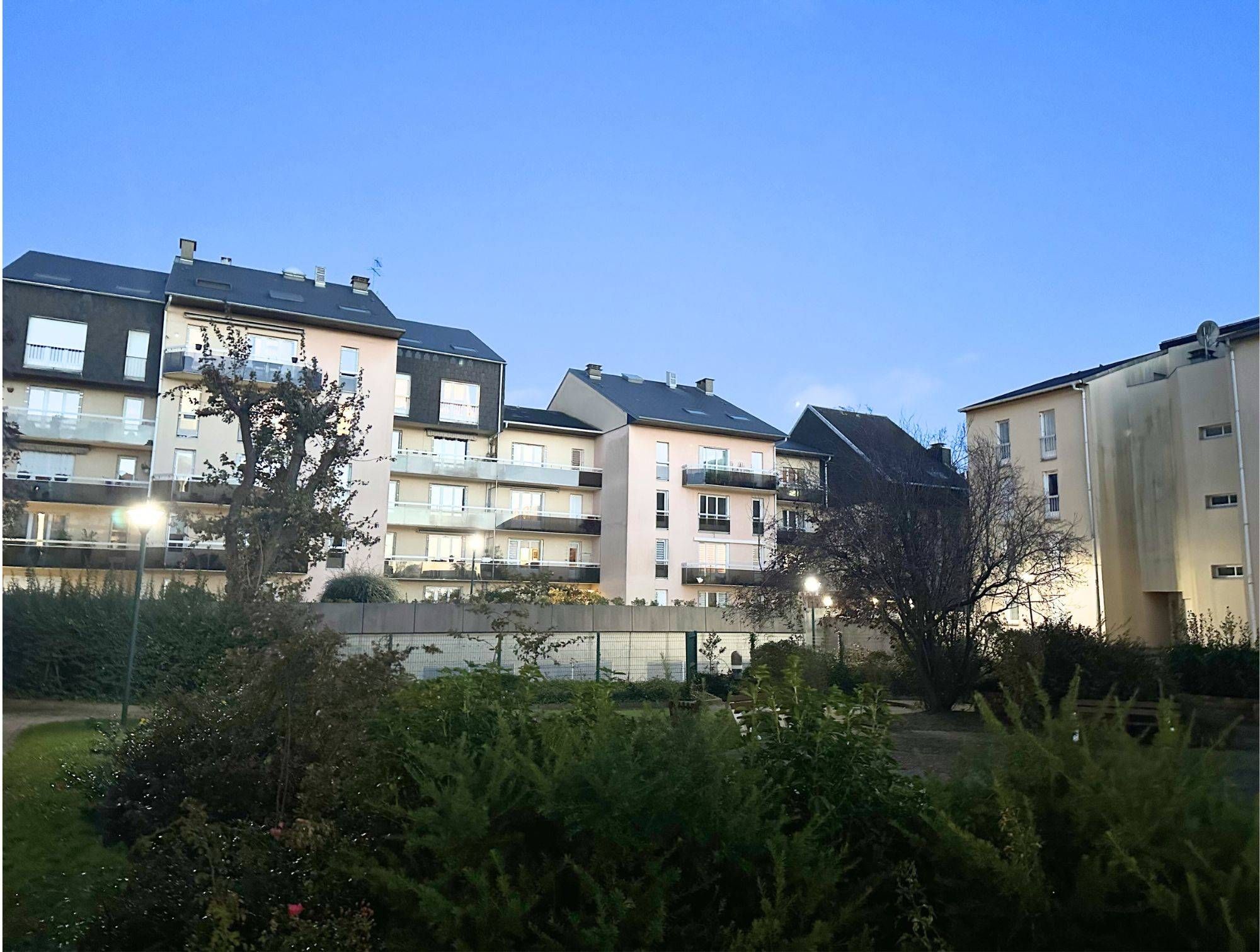 À vendre appartement à rénover Le Havre Plage 76600