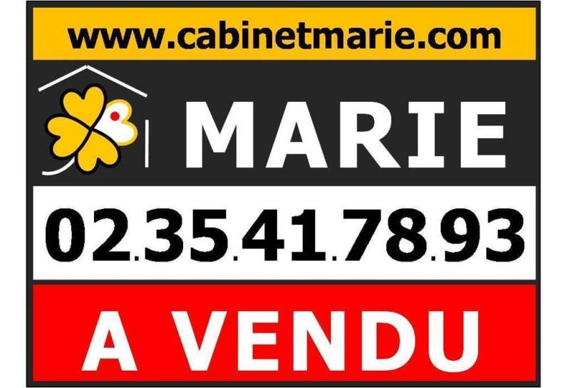 VENDU ! Appartement en TRÈS BON ÉTAT avec VUE DÉGAGÉE secteur Graville - LE HAVRE (76600)