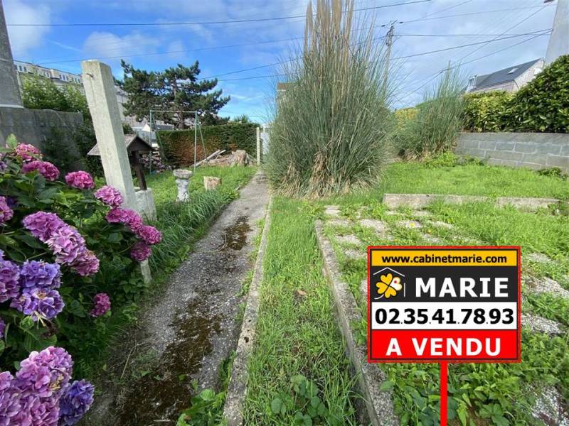 VENDU ! EN EXCLUSIVITÉ, Terrain à bâtir 280m² secteur SANVIC VORNIER au HAVRE (76620)