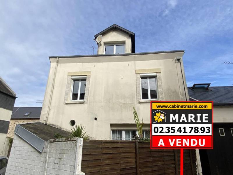 VENDU ! EN EXCLUSIVITÉ, Appartement T2 situé au centre de MONTIVILLIERS (76290)