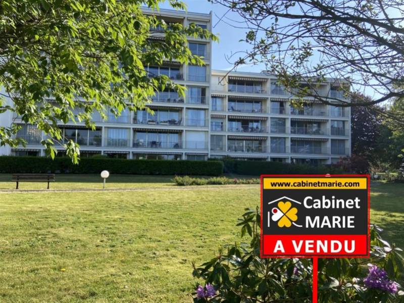 VENDU ! En EXCLUSIVITÉ, BEL Appartement avec BALCON et ASCENSEUR idéalement situé secteur Félix Faure - LE HAVRE (76620)