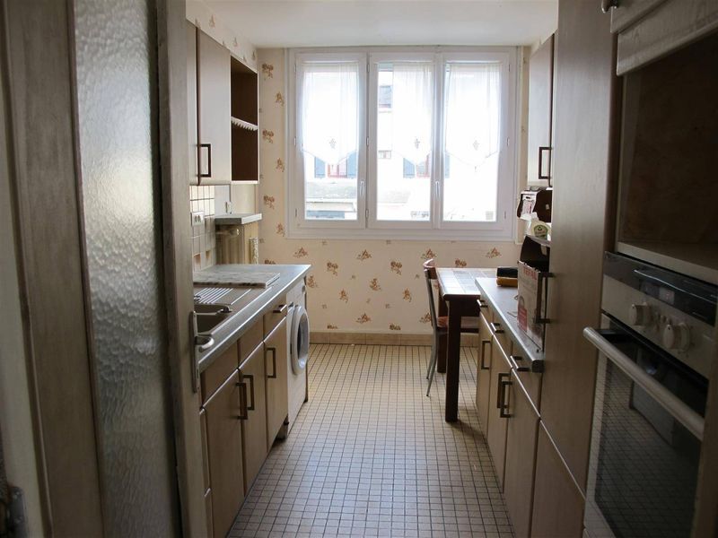 VENDU ! APPARTEMENT avec BALCON et PARKING situé au HAVRE - secteur SANVIC ÉGLISE (76620)