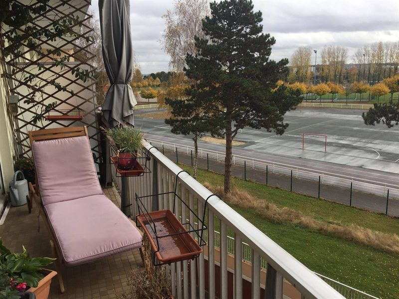 APPARTEMENT T4 SPACIEUX et LUMINEUX avec ASCENSEUR situé au HAVRE - MONT GAILLARD (76620)