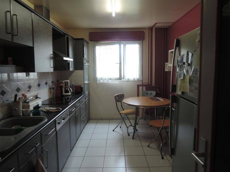 APPARTEMENT T4 SPACIEUX et LUMINEUX avec ASCENSEUR situé au HAVRE - MONT GAILLARD (76620)