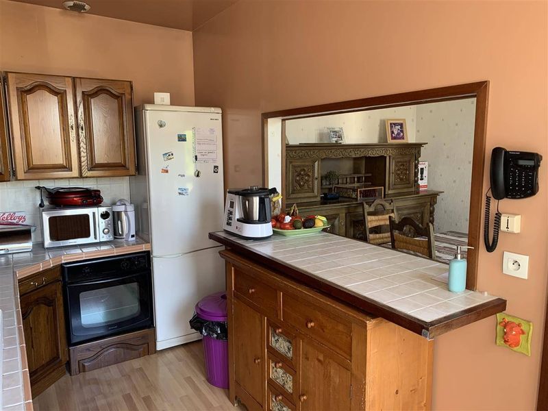 À vendre, APPARTEMENT DUPLEX avec COUR situé au HAVRE - VALLÉE BÉREULT (76600)