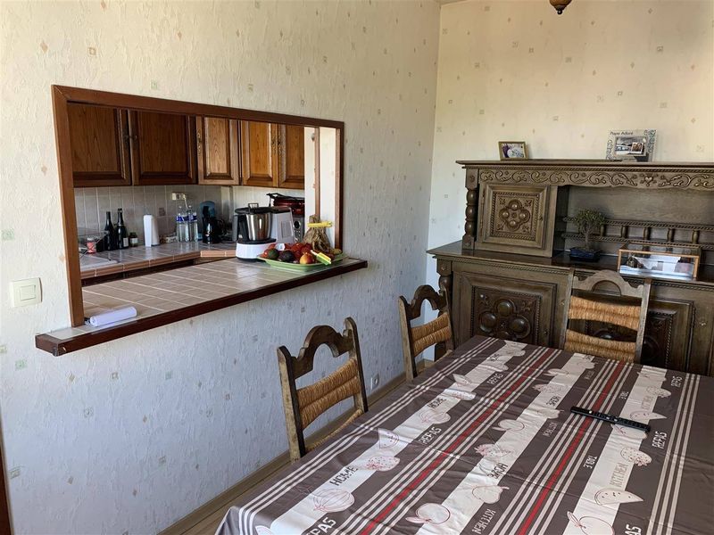 À vendre, APPARTEMENT DUPLEX avec COUR situé au HAVRE - VALLÉE BÉREULT (76600)