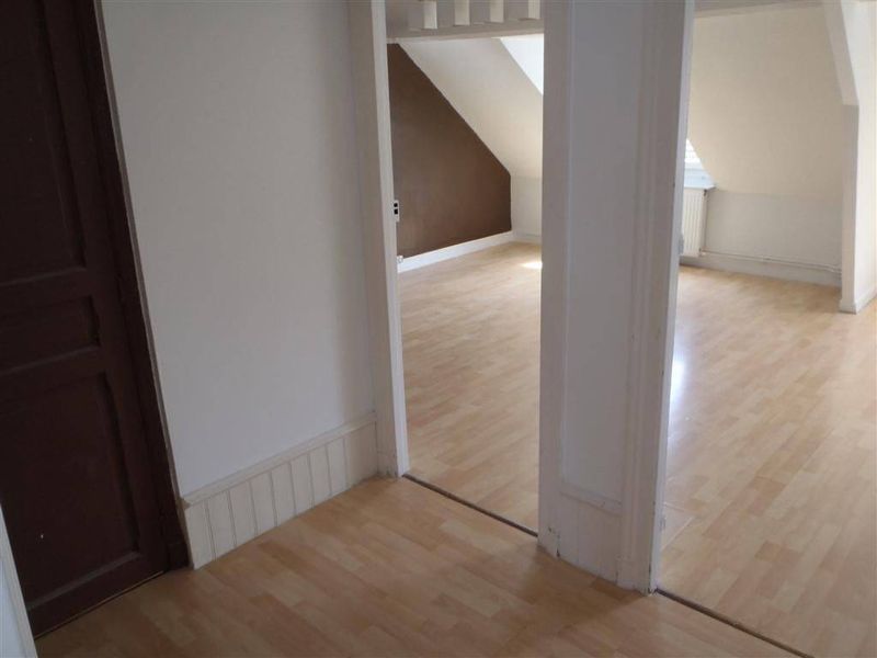 Vendu ! APPARTEMENT ATYPIQUE T3 LE HAVRE (76600) proche UNIVERSITÉ