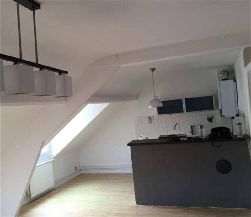 Vendu ! APPARTEMENT ATYPIQUE T3 LE HAVRE (76600) proche UNIVERSITÉ