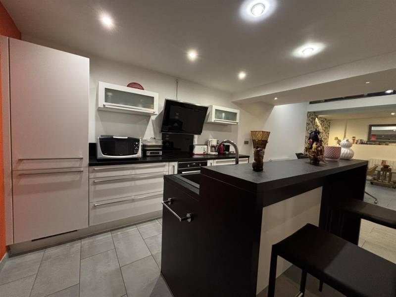 RARE A LA VENTE ! Appartement style LOFT Volume T3 idéalement situé à 5min A PIED de LA PLAGE au HAVRE (76600)