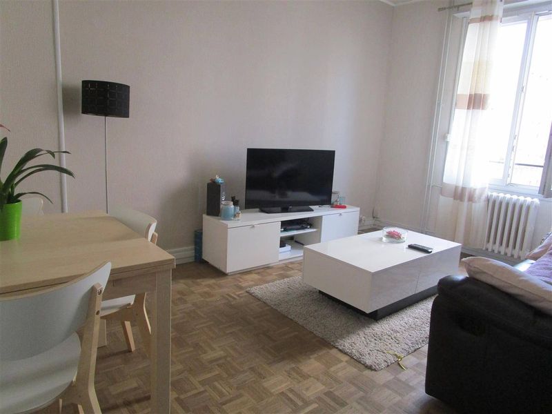 EXCLUSIVITÉ! APPARTEMENT F2 idéalement placé en HYPER CENTRE VILLE DU HAVRE (76600)