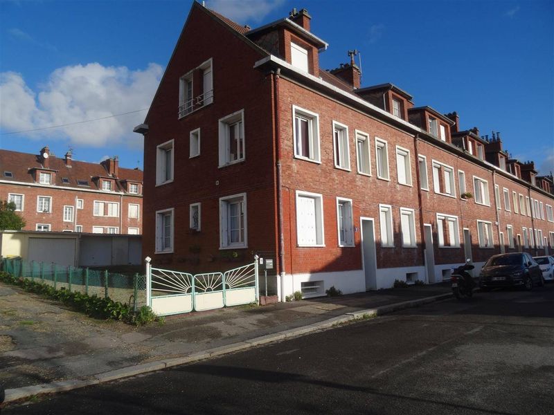 À vendre, APPARTEMENT avec GARAGE au HAVRE - GRAVILLE (76600)