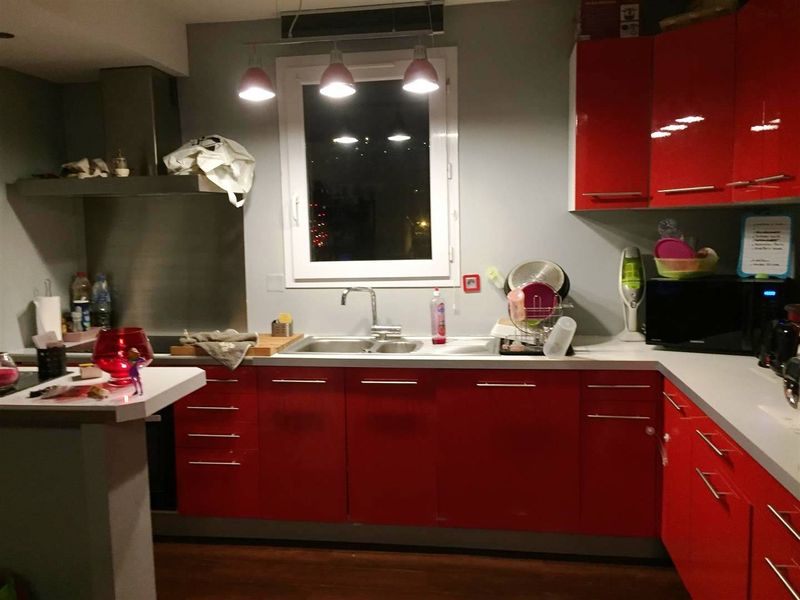 À vendre, APPARTEMENT 3 CHAMBRES + BUREAU au HAVRE - SAINTE MARIE (76600)