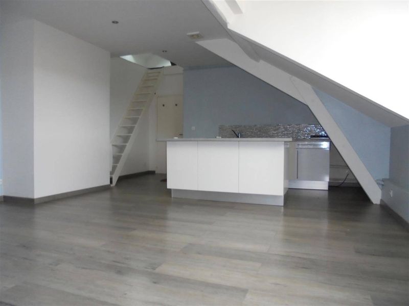 Appartement T2 au Havre (76600) proche Espace Coty