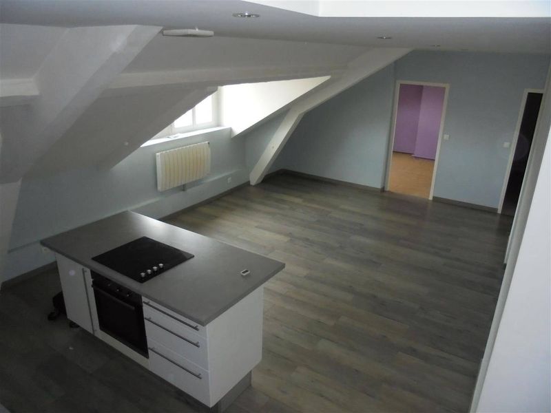 Appartement T2 au Havre (76600) proche Espace Coty