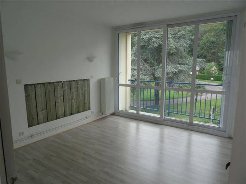 APPARTEMENT - BON ÉTAT - avec BALCONS et GARAGE situé au HAVRE (76600) PARC HAUSER