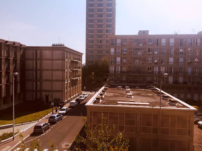 À vendre, APPARTEMENT T3 avec GARAGE situé en PLEIN CENTRE DU HAVRE, secteur HÔTEL DE VILLE (76600)