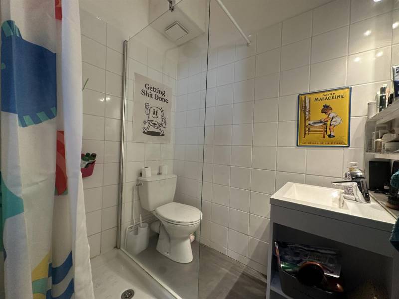 En EXCLUSIVITÉ, Appartement Volume T2 avec CACHET en BON ÉTAT très bien situé au HAVRE (76600) - Danton