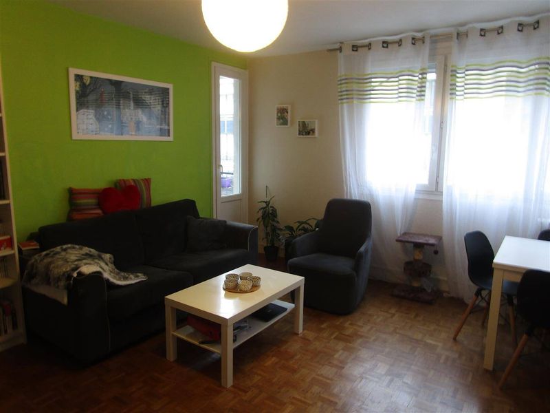 À vendre, APPARTEMENT F3 avec BALCON idéalement situé HYPER CENTRE VILLE du HAVRE (76600)