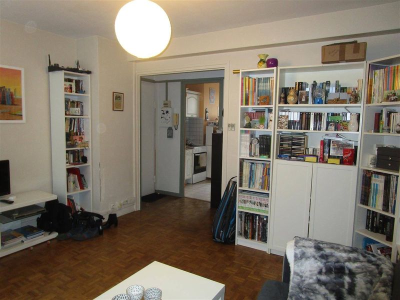 À vendre, APPARTEMENT F3 avec BALCON idéalement situé HYPER CENTRE VILLE du HAVRE (76600)