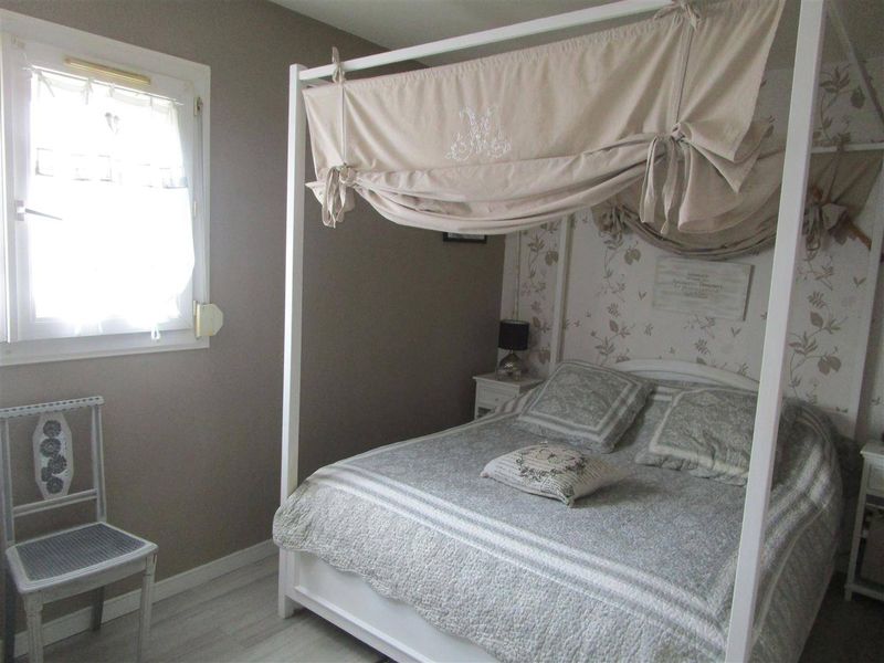 BEL APPARTEMENT T3 avec DÉCO SOIGNÉE situé au HAVRE - GRAND HAMEAU (76620)