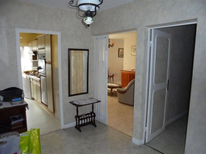 APPARTEMENT T4 SPACIEUX & LUMINEUX avec ASCENSEUR situé au HAVRE - CAUCRIAUVILLE (76610)