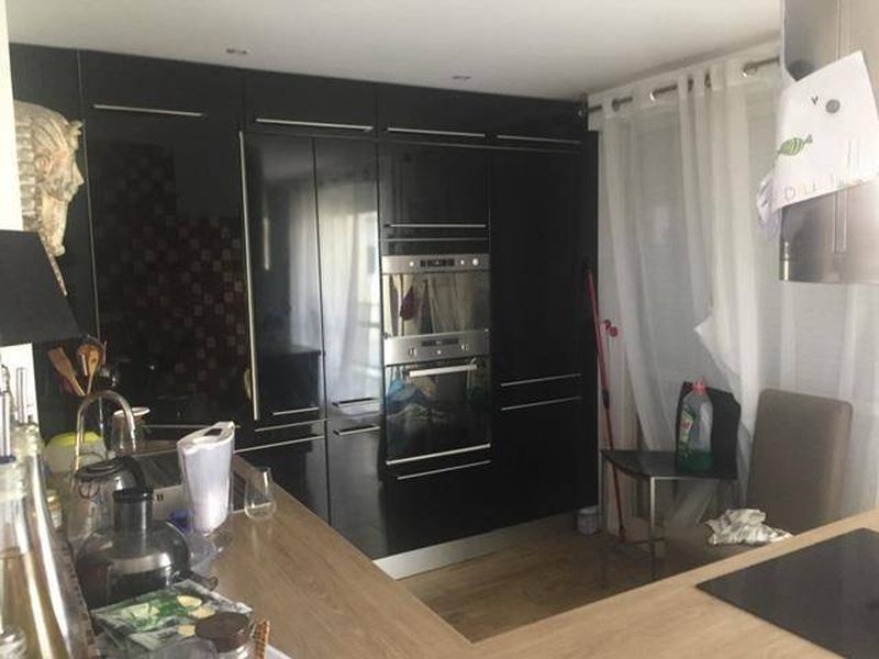 GRAND APPARTEMENT F4 avec 2 BALCONS en vente au HAVRE - MONT GAILLARD (76620)