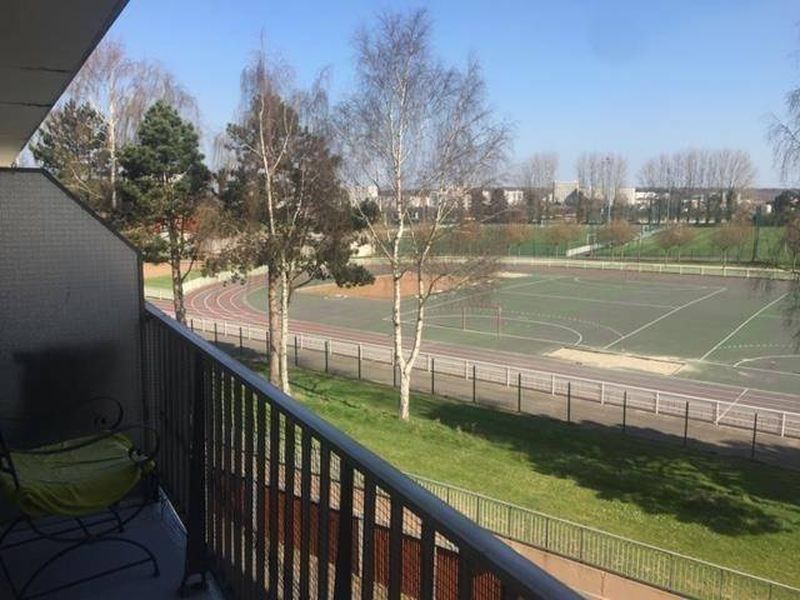 GRAND APPARTEMENT F4 avec 2 BALCONS en vente au HAVRE - MONT GAILLARD (76620)