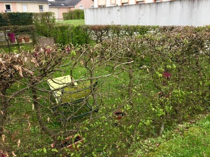 À vendre, APPARTEMENT T2 avec JARDIN et PARKING situé à MONTIVILLIERS (76290)