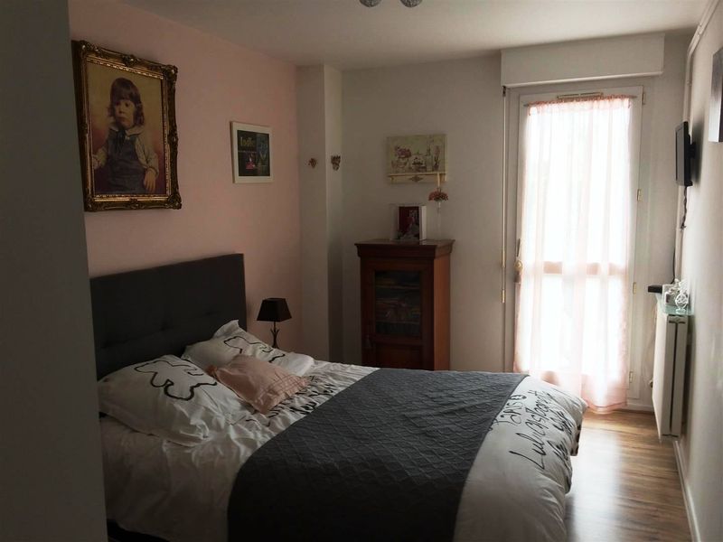 BEL APPARTEMENT T3 avec GARAGE & JARDIN PRIVATIF situé LES HAUTS DE SAINTE ADRESSE (76620)