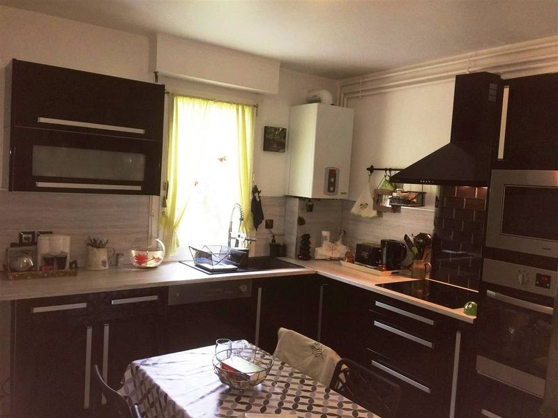 BEL APPARTEMENT T3 avec GARAGE & JARDIN PRIVATIF situé LES HAUTS DE SAINTE ADRESSE (76620)