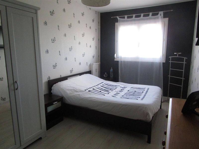 À vendre, BEL APPARTEMENT T4 avec GRAND BALCON + TERRASSE situé LE HAVRE - GRAND HAMEAU (76620)
