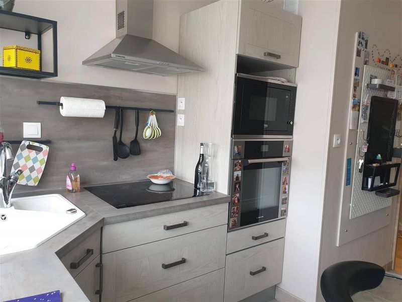 À vendre, APPARTEMENT T3  idéalement situé en HYPER CENTRE VILLE du Havre proche COTY (76600)
