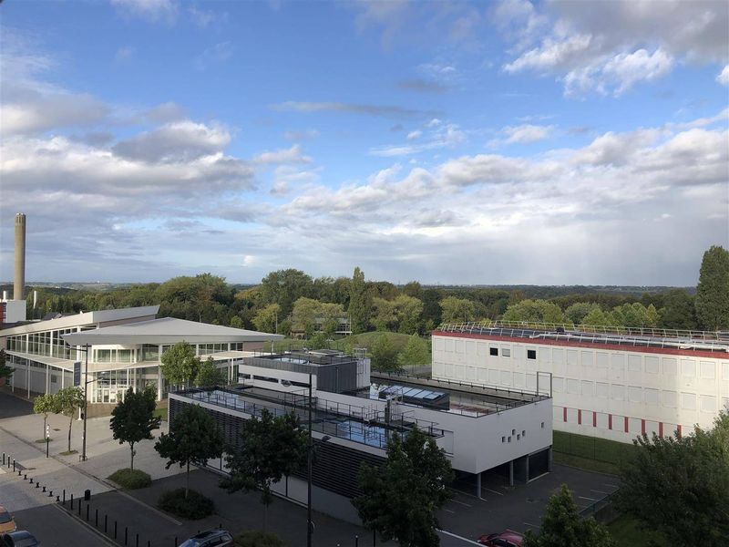 À vendre, APPARTEMENT T5 avec ASCENSEUR situé au HAVRE - CAUCRIAUVILLE (76610)