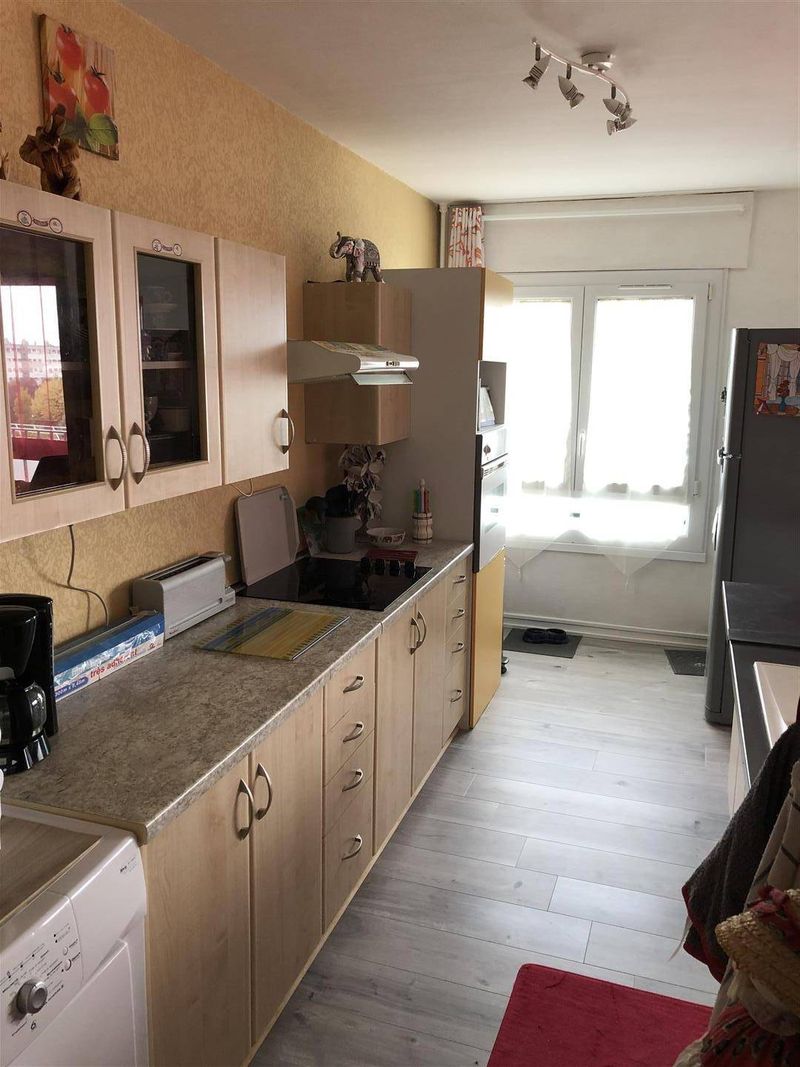 À vendre, APPARTEMENT T5 avec ASCENSEUR situé au HAVRE - CAUCRIAUVILLE (76610)