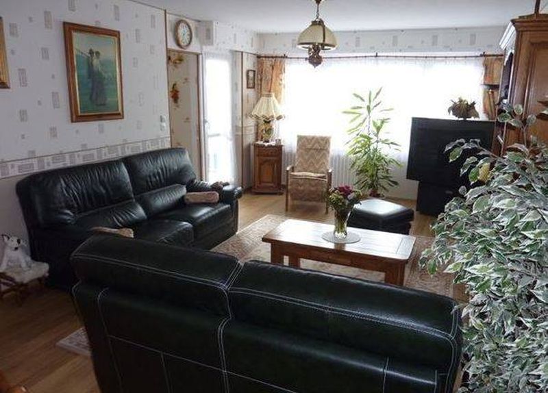 BEL APPARTEMENT T3 avec ASCENSEUR et PARKING situé au HAVRE - CENTRE ORMEAUX (76600)